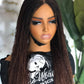 Made to Order Closure Wig: 16-18" Micro Style | Custom Color 30:33 Mix