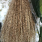 Custom Made to Order Boho Wig | 24" Closure | Blonde & Color 30 Mix