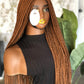 Made-to-Order Bianca: 24/26-Inch Signature Curls | 5x5 Lace Closure