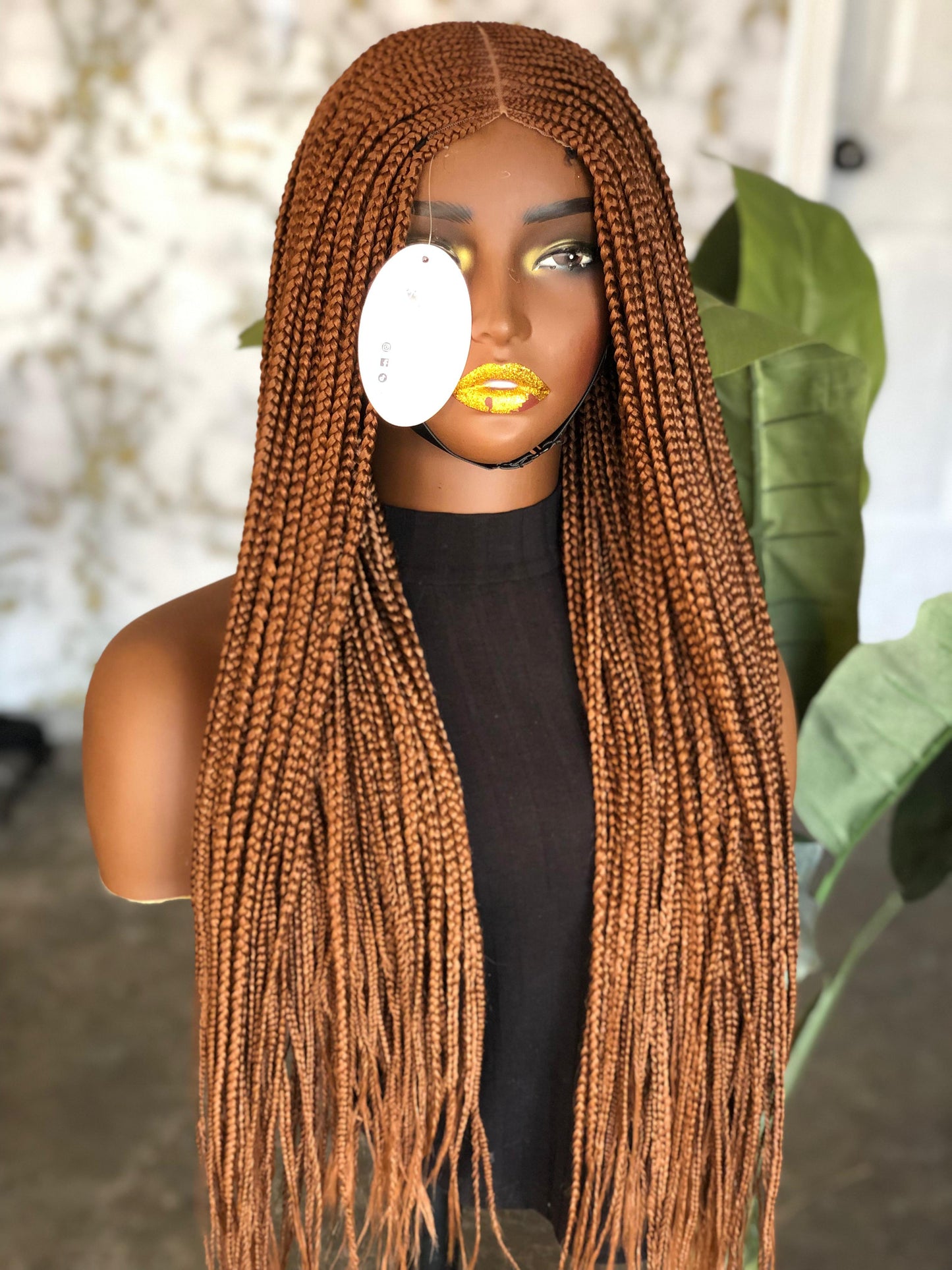 Made-to-Order Bianca: 24/26-Inch Signature Curls | 5x5 Lace Closure
