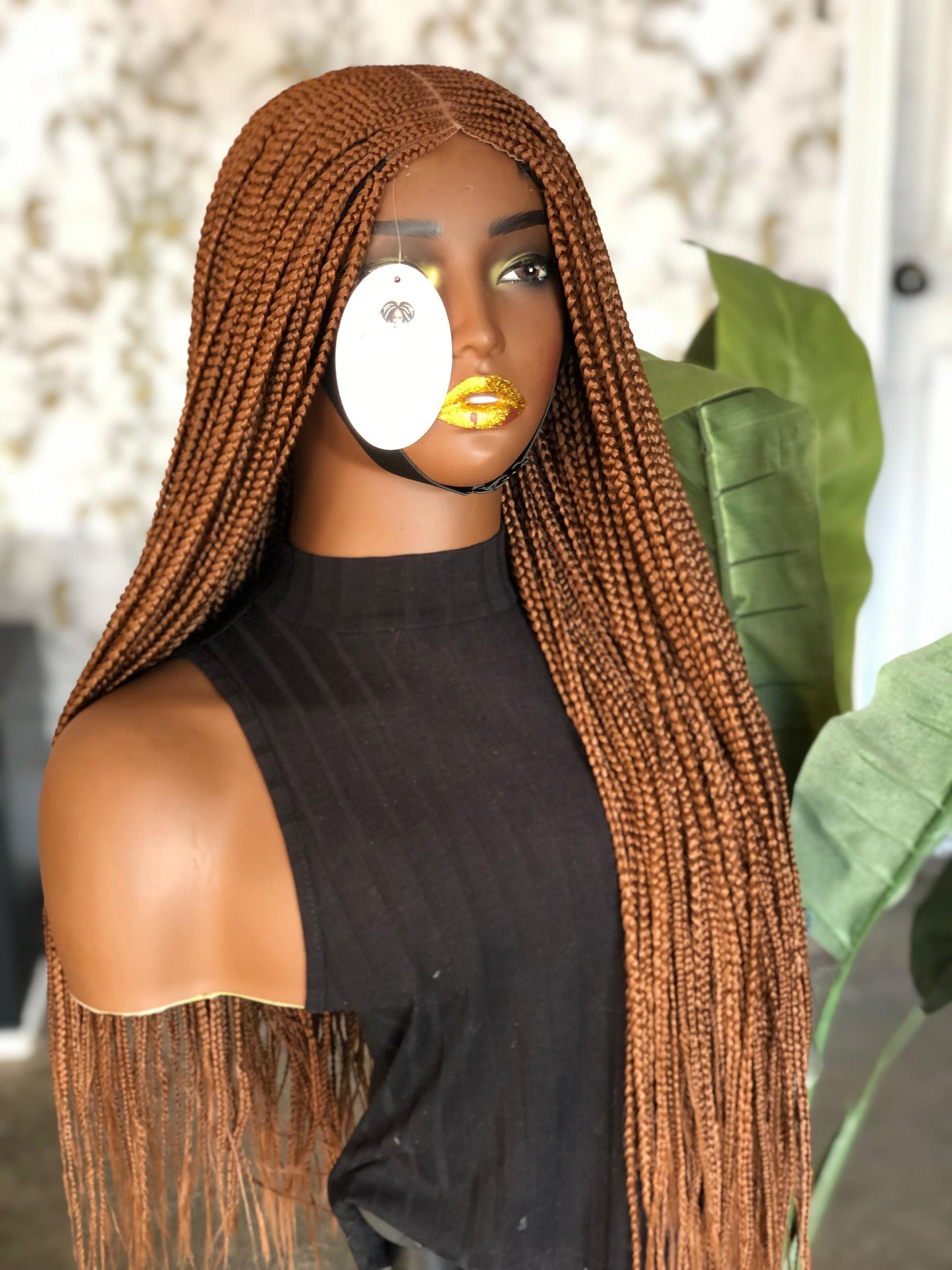 Made-to-Order Bianca: 24/26-Inch Signature Curls | 5x5 Lace Closure