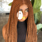 Made-to-Order Bianca: 24/26-Inch Signature Curls | 5x5 Lace Closure