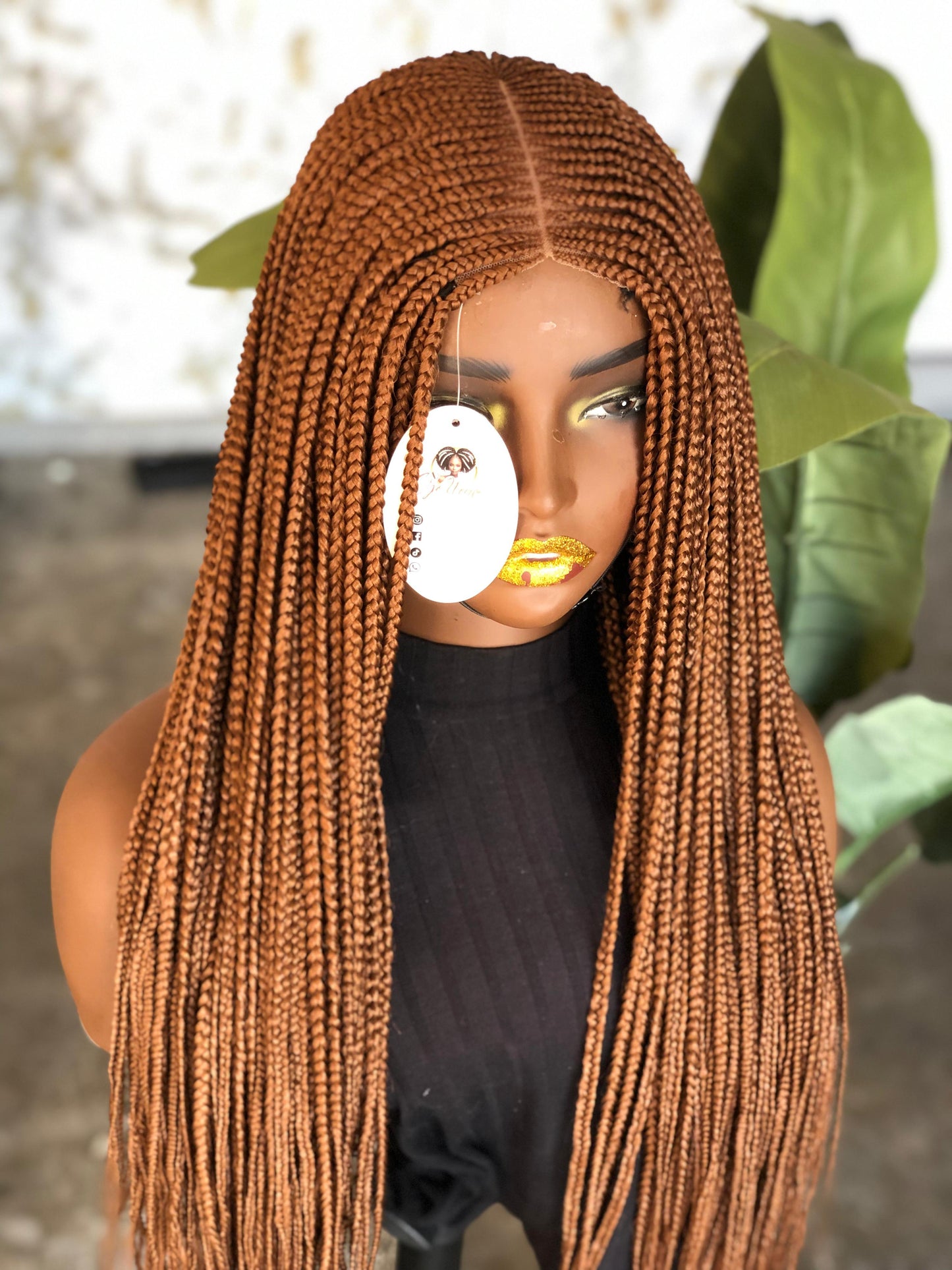 Made-to-Order Bianca: 24/26-Inch Signature Curls | 5x5 Lace Closure