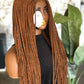 Made-to-Order Bianca: 24/26-Inch Signature Curls | 5x5 Lace Closure