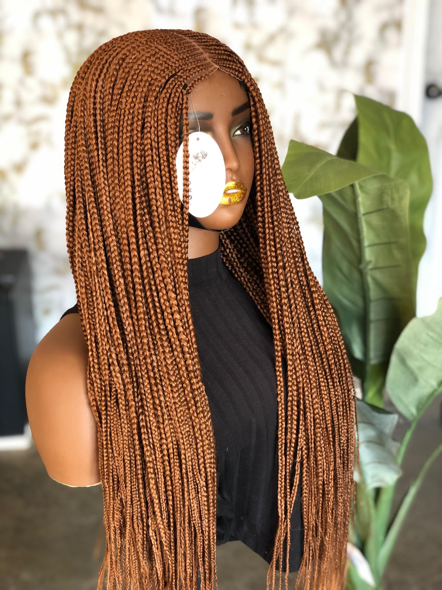 Made-to-Order Bianca: 24/26-Inch Signature Curls | 5x5 Lace Closure