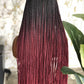 Made to Order 28-30 Inch Bone Straight Frontal Wig | 100% Human Hair Lace