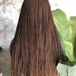 Made to Order: Knotless Unit: 22" Glueless Closure Braided Wig