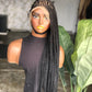 Made-to-Order Natasha: Professional Side-Swept Braids | Full Lace Luxury