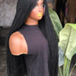 Ready-to-Ship Micro Unit: 28" Glueless Closure Braided Wig
