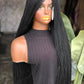 Ready-to-Ship Micro Unit: 28" Glueless Closure Braided Wig