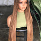 Made to Order: Bone Straight Closure Wig | 30-Inch