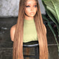 Made to Order: Bone Straight Closure Wig | 30-Inch