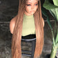 Made to Order: Bone Straight Closure Wig | 30-Inch