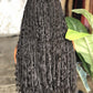 Made to Order: Human Hair Lace Unit 24-Inch Closure Wig