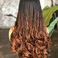 24/26" Human Hair Lace Spiral Curl Unit | 4x4 Closure | Made to Order