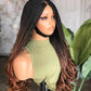 24/26" Human Hair Lace Spiral Curl Unit | 4x4 Closure | Made to Order