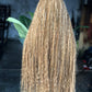 Boho Goddess: 30-Inch Color 27 | Full Lace & Human Hair Lace Curls