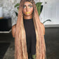 Side Part Closure Bone Straight Wig Made to Order 30inches Color Mix