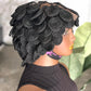 Ultimate Full Lace Custom Braid Unit | Made to Order