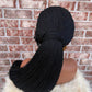 30" Micro Twist Unit | High-Definition Silky Twists | Made to Order
