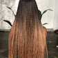 Ready-to-Ship Bone Straight: 2x6 Closure | Super Sleek Braids made to order