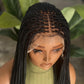 Ready-to-Ship 30-Inch Human Lace Hair Frontal: Ultra-Sleek Bone Straight
