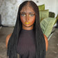 Victoria Unit | 22" Human Lace Hair Closure Wig | ready to ship
