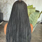 Victoria Unit | 22" Human Lace Hair Closure Wig | ready to ship