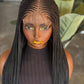 Victoria Unit | 22" Human Lace Hair Closure Wig | ready to ship