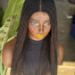 Ready-to-Ship 18-Inch Micro Twists: Mixed Black & Copper | Glueless Closure