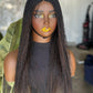 Ready-to-Ship 18-Inch Micro Twists: Mixed Black & Copper | Glueless Closure