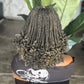 10" Closure Glueless Color 27 Mix with Black Bianca Unit Ready to Ship
