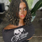 10" Closure Glueless Color 27 Mix with Black Bianca Unit Ready to Ship