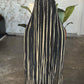 Bianca Full Lace Unit | Black & Blonde Highlights Made to Order
