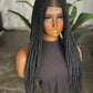 Ready to Ship Bianca Unit | 18/20 Braided Closure Wig