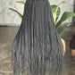 Ready to Ship Bianca Unit | 18/20 Braided Closure Wig