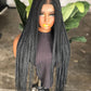 30 Inches Bianca Unit Glueless Closure Color 1b Made to Order