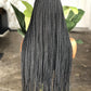 30 Inches Bianca Unit Glueless Closure Color 1b Made to Order