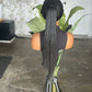 Ready to ship 360 Lace Nano Million Braid 28/30 Inches Color 1b ready to ship