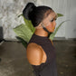 Ready to ship 360 Lace Nano Million Braid 28/30 Inches Color 1b ready to ship