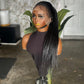 Ready to ship 360 Lace Nano Million Braid 28/30 Inches Color 1b ready to ship