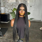 24inches 5x5 Closure One Straight Wig Made to Order