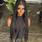 24inches 5x5 Closure One Straight Wig Made to Order