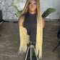 8x8 Bone Straight Human Lace Ready To Ship 30 Inches
