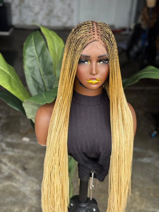 8x8 Closure Bone Straight Made to Order 30 Inches