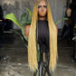 8x8 Closure Bone Straight Made to Order 30 Inches