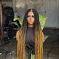 Bianca Unit | 28" Ombre Micro Braids made to order