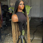 Closure Clueless Knotless Braids Made To Order
