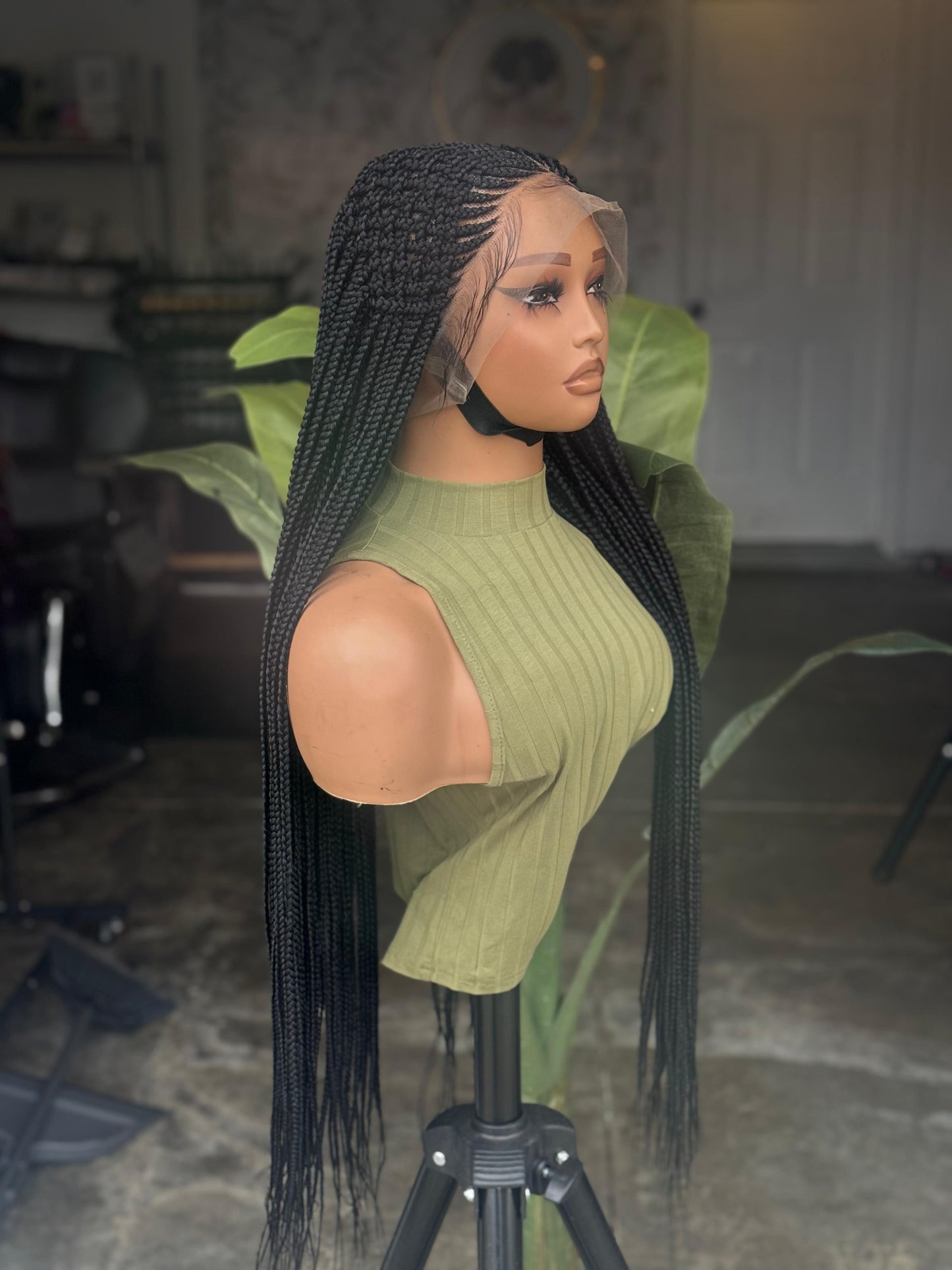 Ready to Ship: Amaria 26" Full Lace Luxury Human Hair Lace Wig