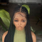Ready to Ship: Amaria 26" Full Lace Luxury Human Hair Lace Wig
